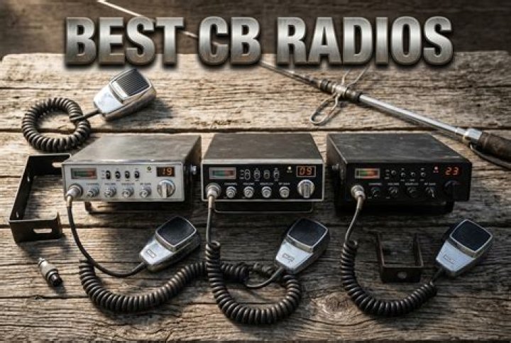 Are CB radios illegal in cars?