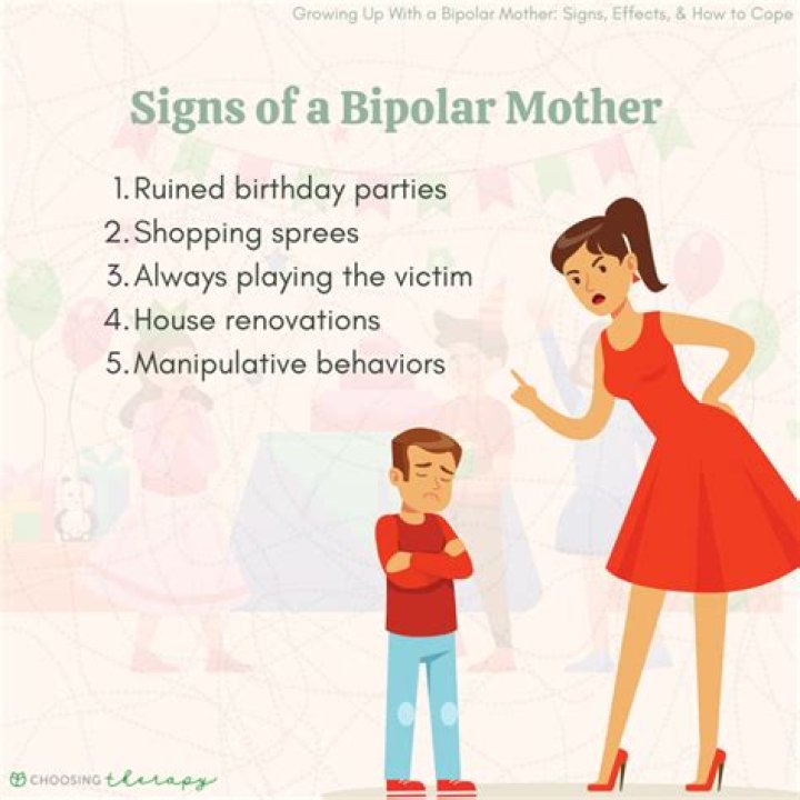 Can a bipolar woman be a good mother?