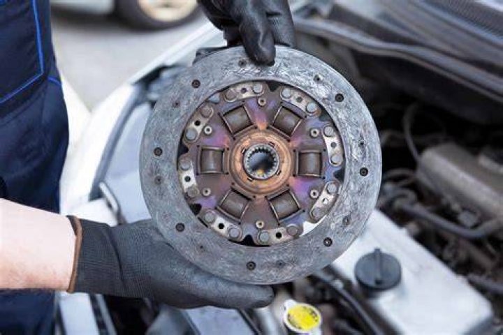 Can a clutch go suddenly?
