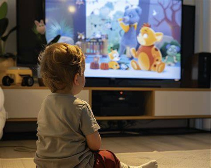 Can babies watch TV at 3 months?