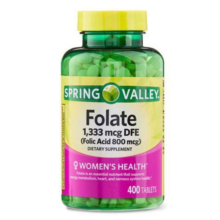 Can I take 2 folic acid pills a day?