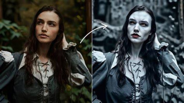 Can I turn Aela into a vampire?