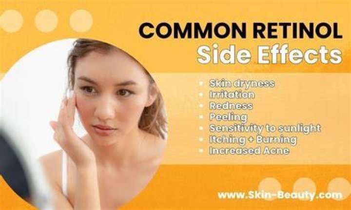 Can retinol cause permanent damage?