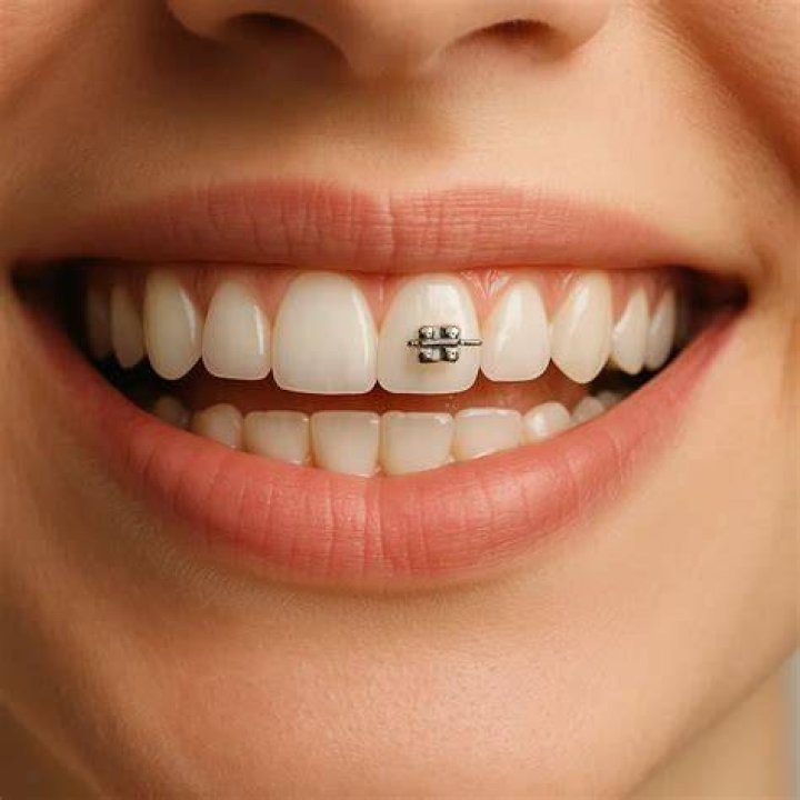 Can you get braces for one tooth?