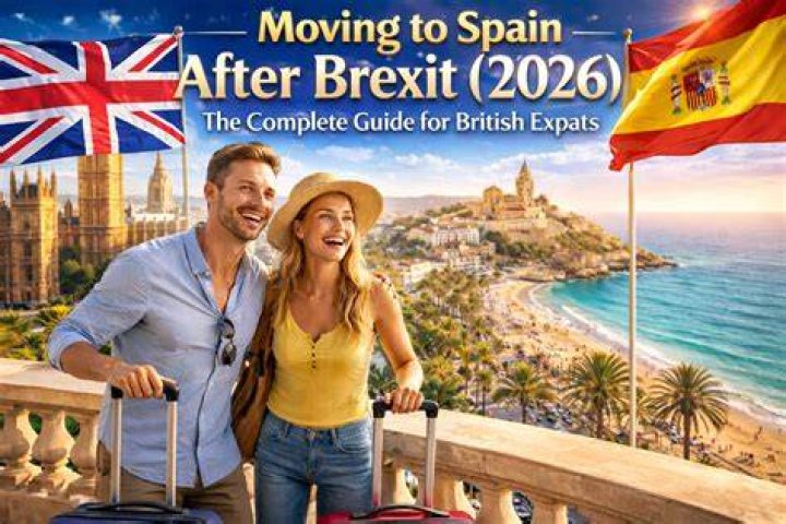 Can you live in Spain after Brexit?