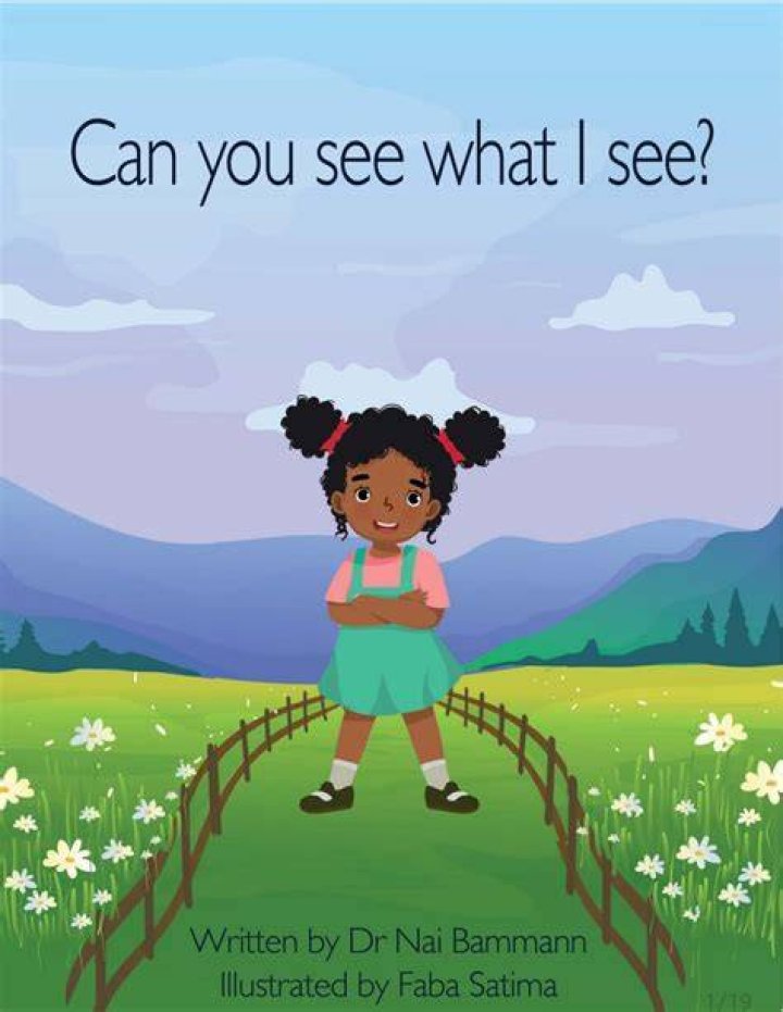 Can you see desire in someone's eyes?