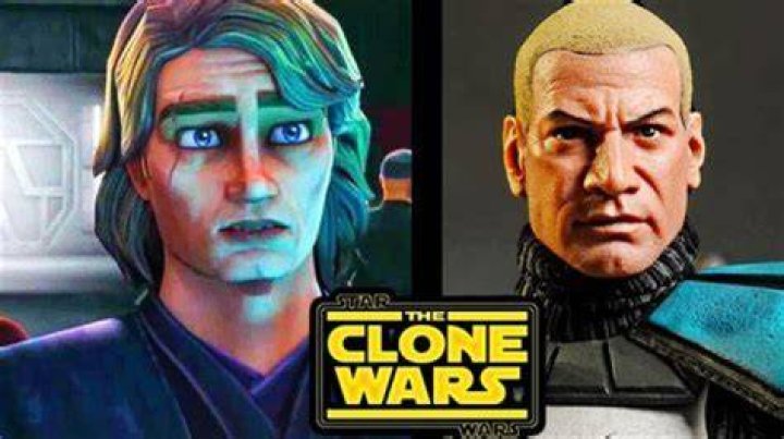 Did Rex know Anakin was Vader?