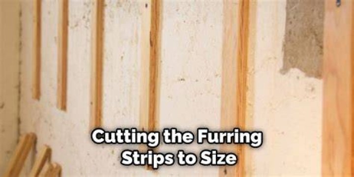 Do you need furring strips for pegboard?