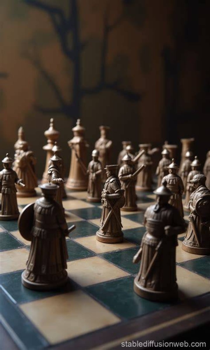 Does art of war help with chess?