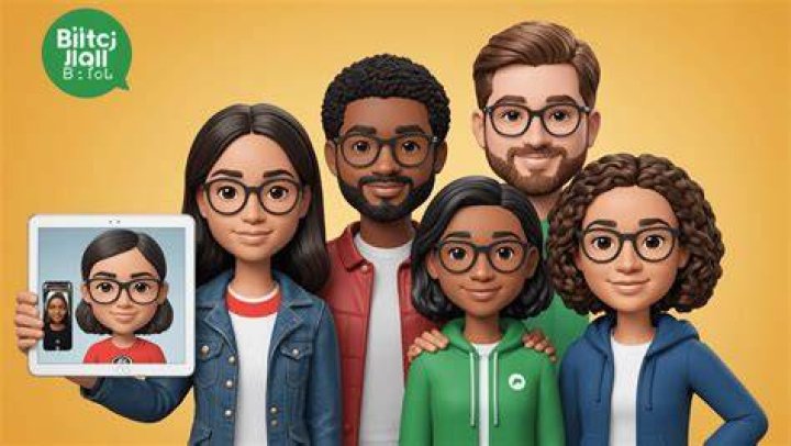 Does Bitmoji use your picture?