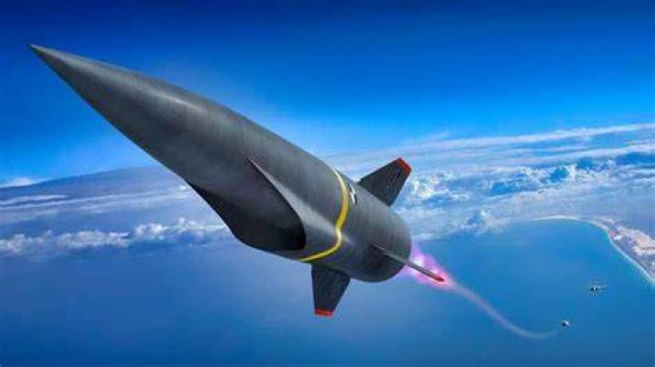 Does India has hypersonic missile?