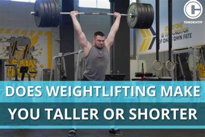 Does leg day make you taller?