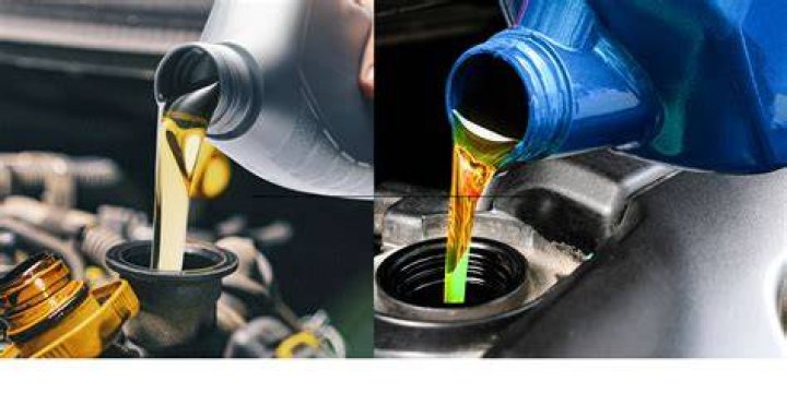 Does racing oil make a difference?