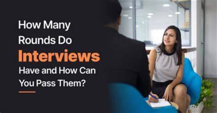How can I pass all interviews?