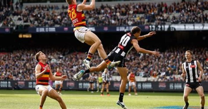 How do AFL players jump so high?