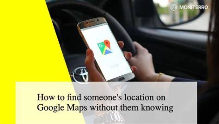 How do I track someone on Google Maps without them knowing?