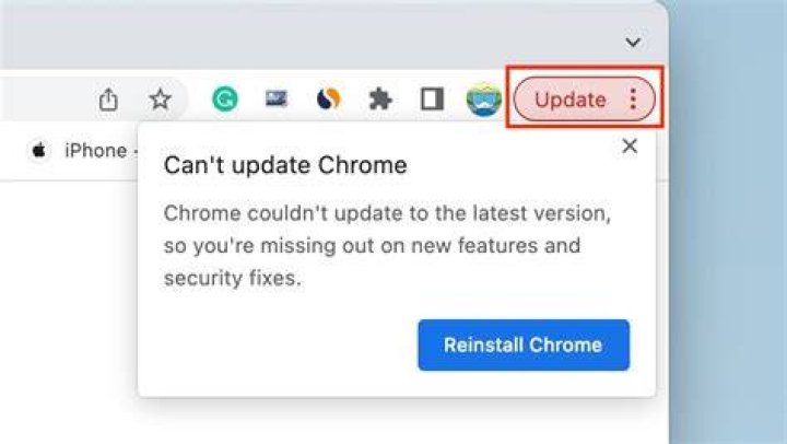 How do I update Chrome to HTML5?