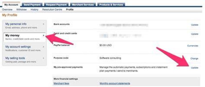 How do you cancel PayPal account?