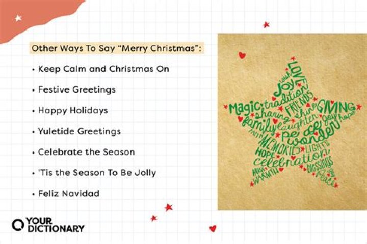 How do you say Merry Christmas in Scotland?