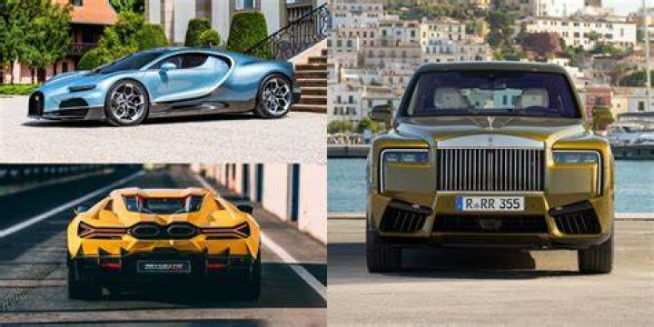 How fast is the most expensive car in the world?