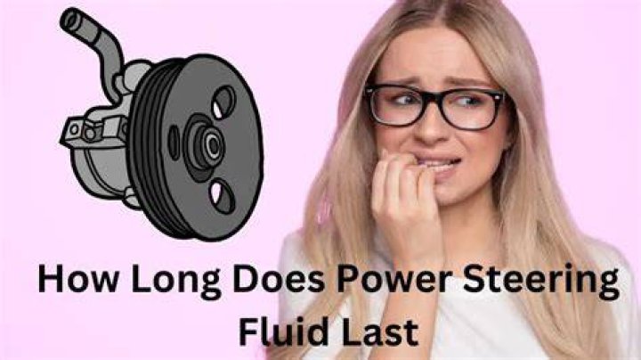 How long do power steering pumps last?