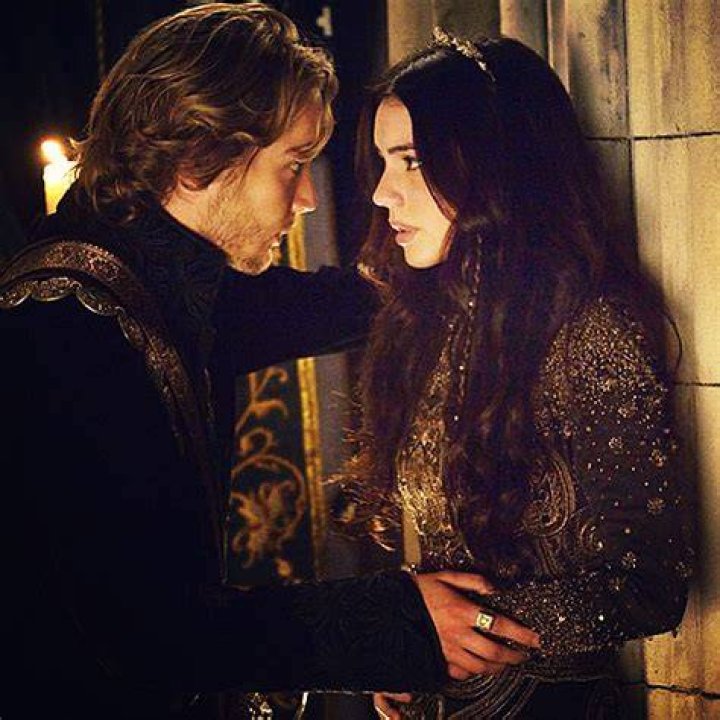 How old was Mary when she married Francis in Reign?