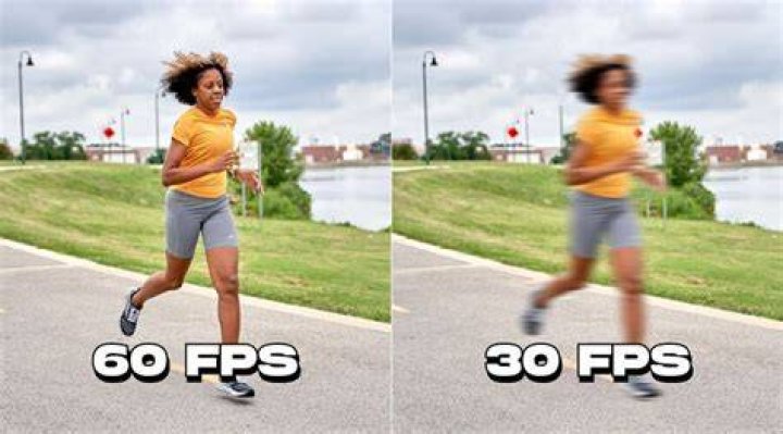 Is 30 fps too slow?