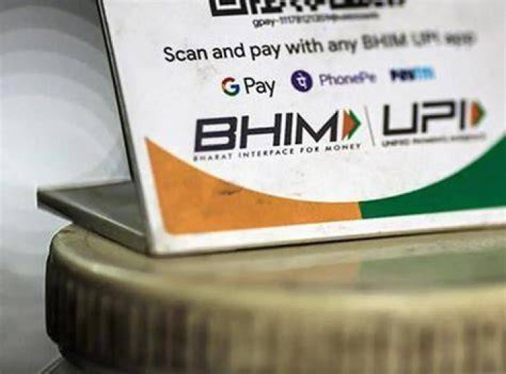 Is BHIM UPI government?