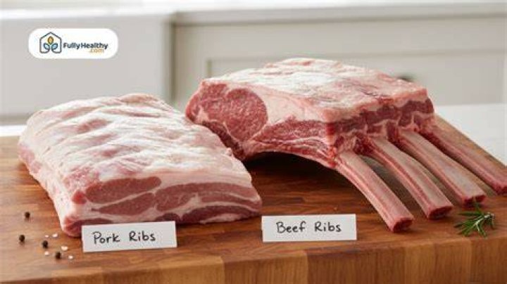 Is Boston Market ribs beef or pork?