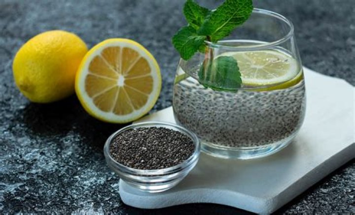 Is chia seeds good in tea?