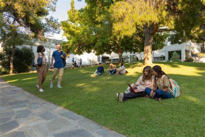 Is college in Greece free?