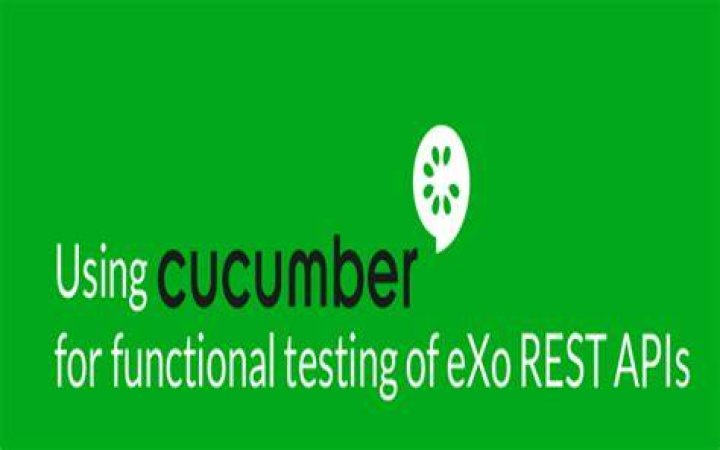 Is cucumber a functional testing tool?