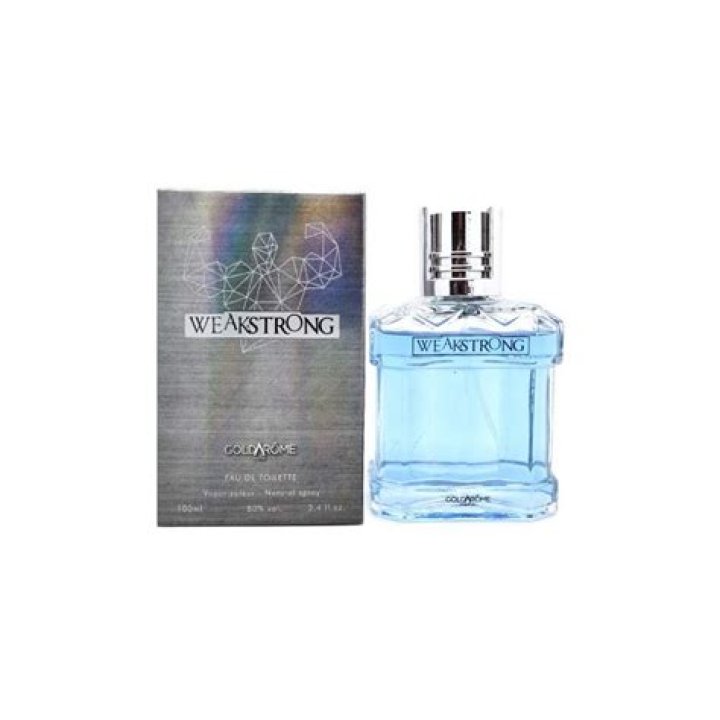 Is eau de toilette weak?