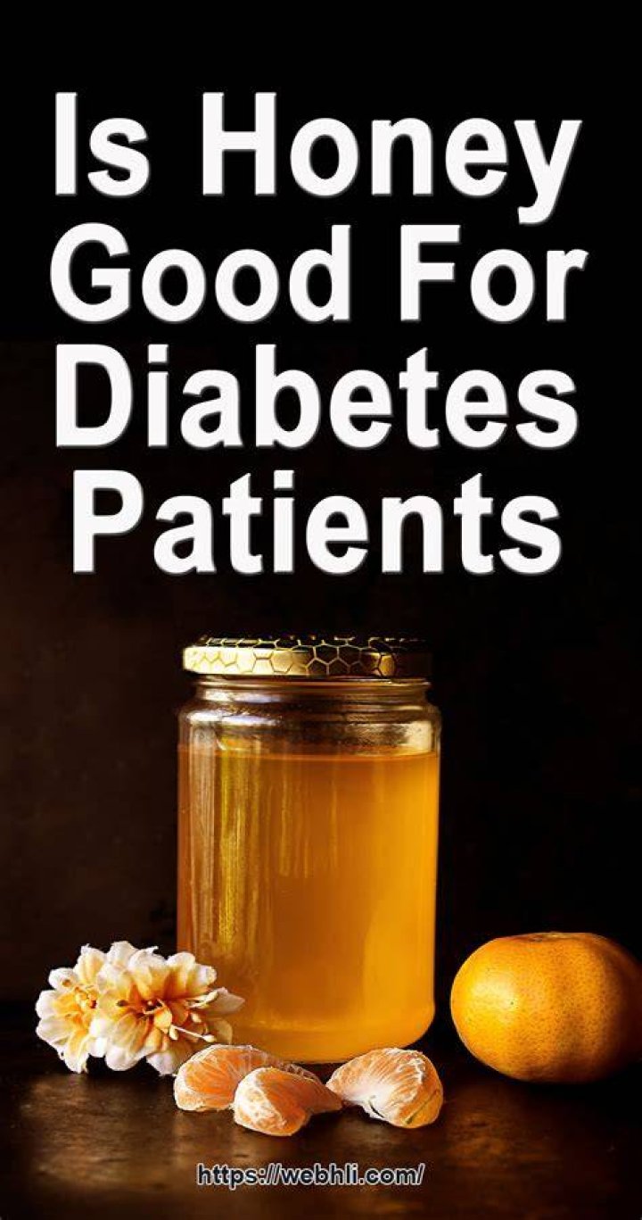 Is honey good for stroke patients?