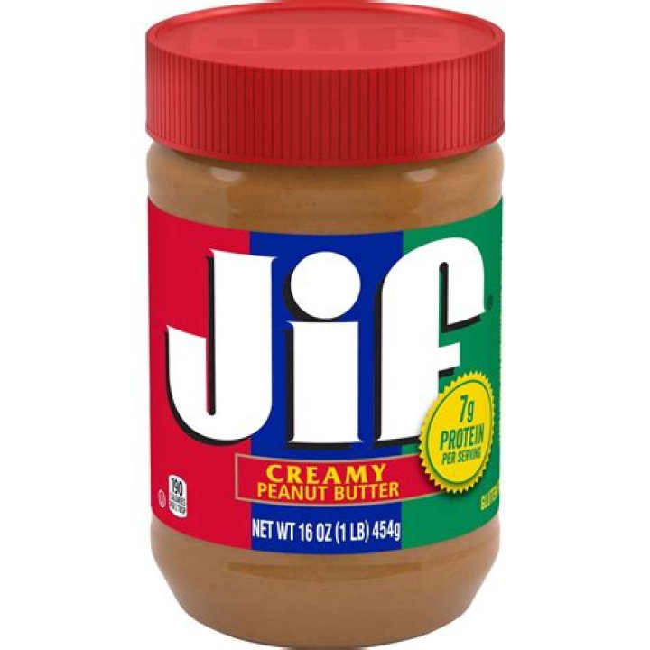 Is Jif peanut butter safe?