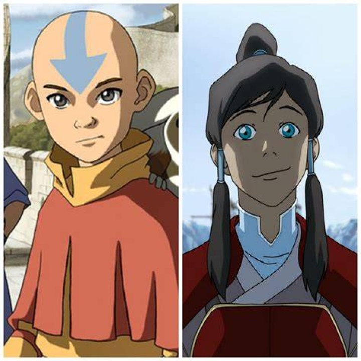 Is Katara more powerful than Aang?