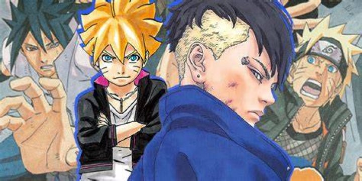 Is Kawaki like Sasuke?