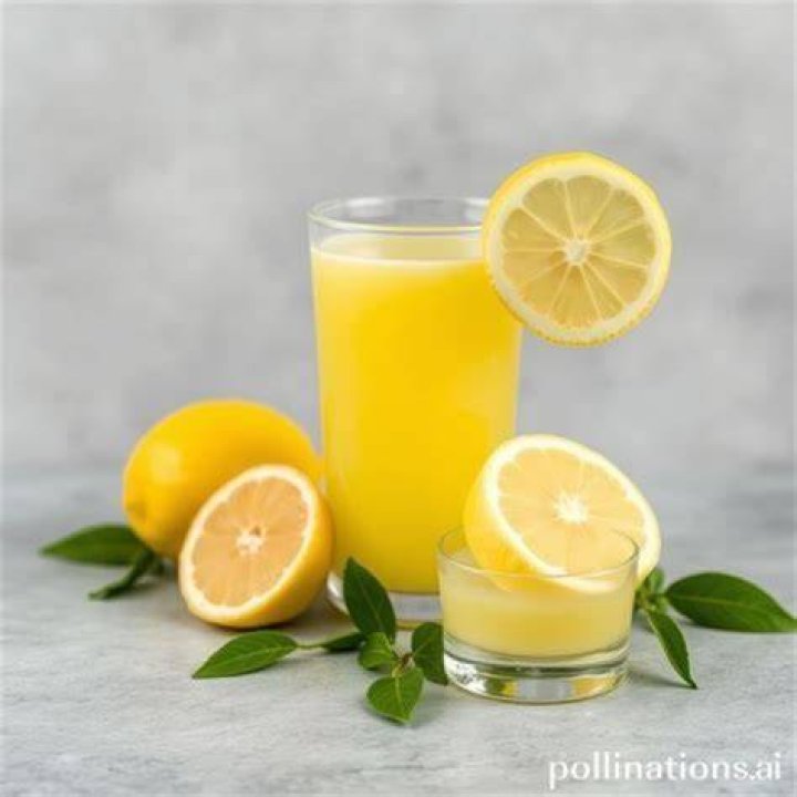 Is lemon juice Good for pancreas?
