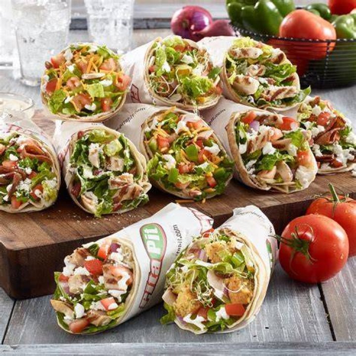 Is Pita Pit chicken pre cooked?