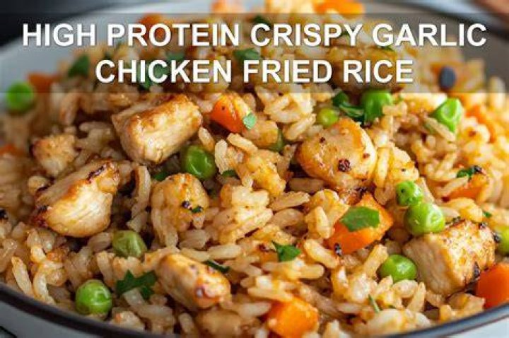 Is Rice high in protein?