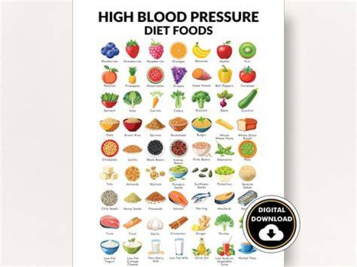 Is spaghetti good for high blood pressure?