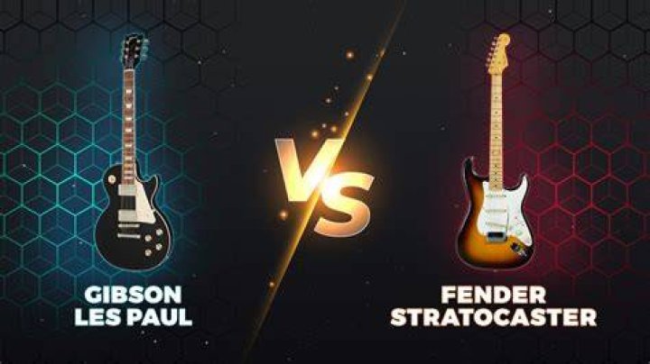 Is Strat or Les Paul better?