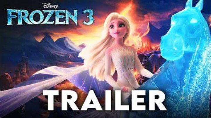 Is there gonna be a frozen 3?