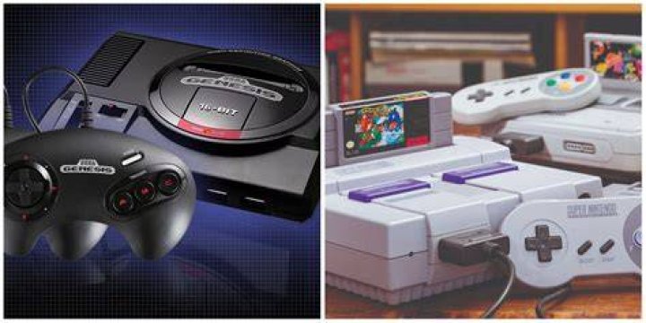 Was Nintendo or Sega first?