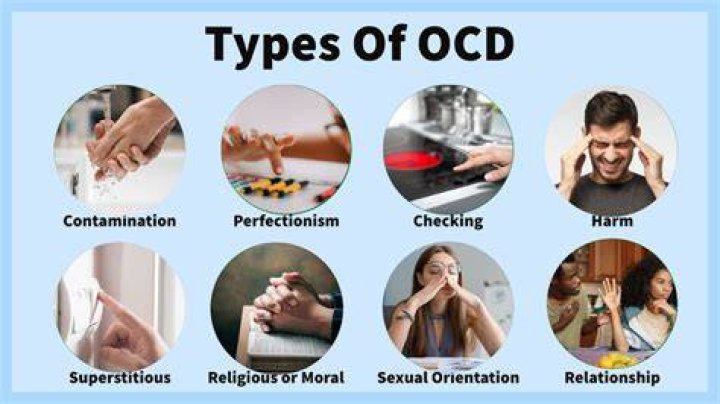 What's it like to be married to someone with OCD?