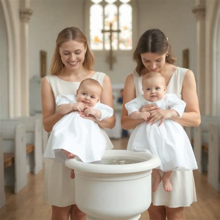 What's the difference between a christening and baptism?