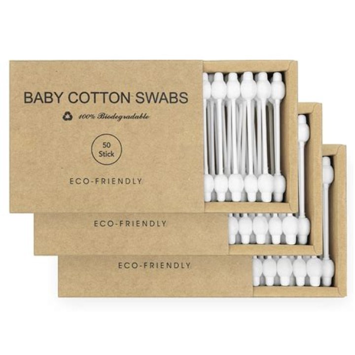 What are baby Q Tips for?