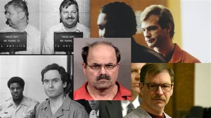 What are serial killers afraid of?