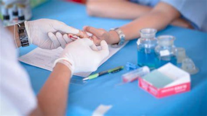 What blood type is prone to diabetes?