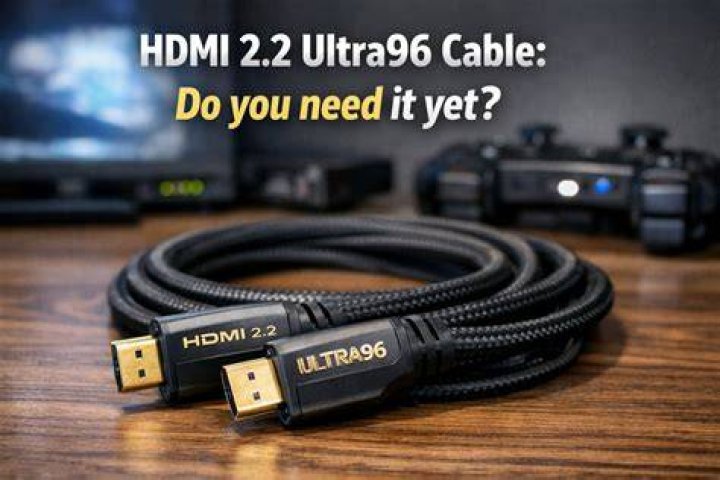 What cable do I need for 360hz?
